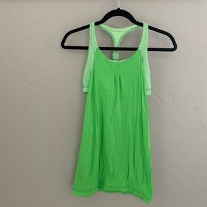 Lululemon Tank Top Size 6